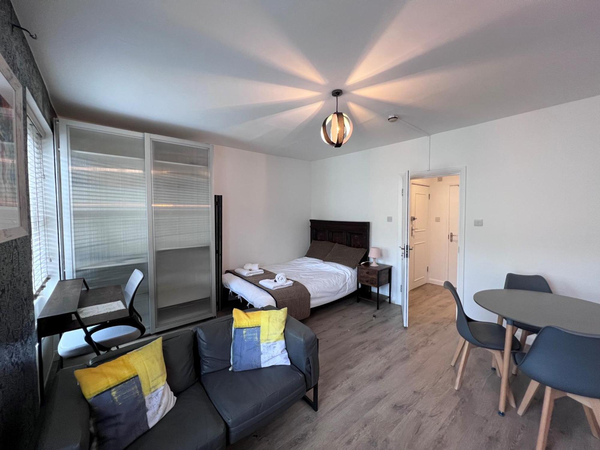 Flat In Central London With Large Patio Exterior photo